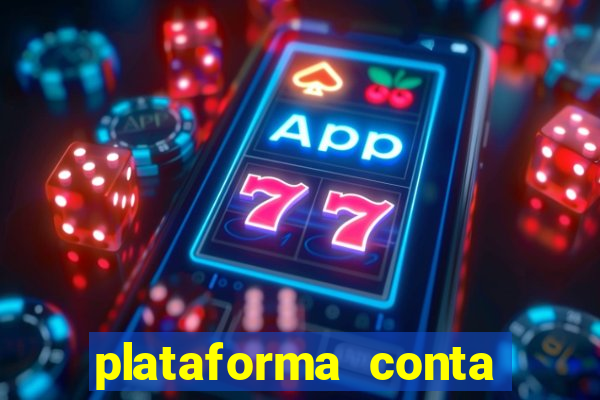 plataforma conta demo fortune tiger